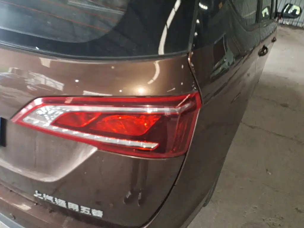 Baojun 730 2019 2019 1.5L Manual Fashion Edition 7-Seater China VI