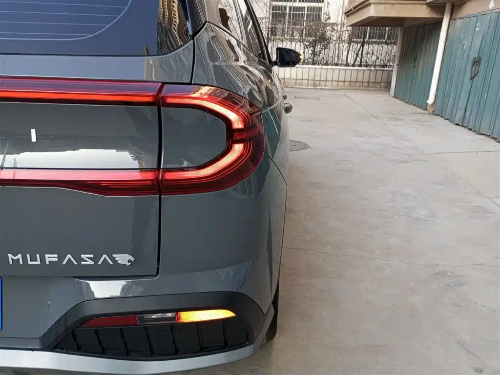 Hyundai Beijing Hyundai ix35 2023 MUFASA 2.0L Deluxe DLX фото 24