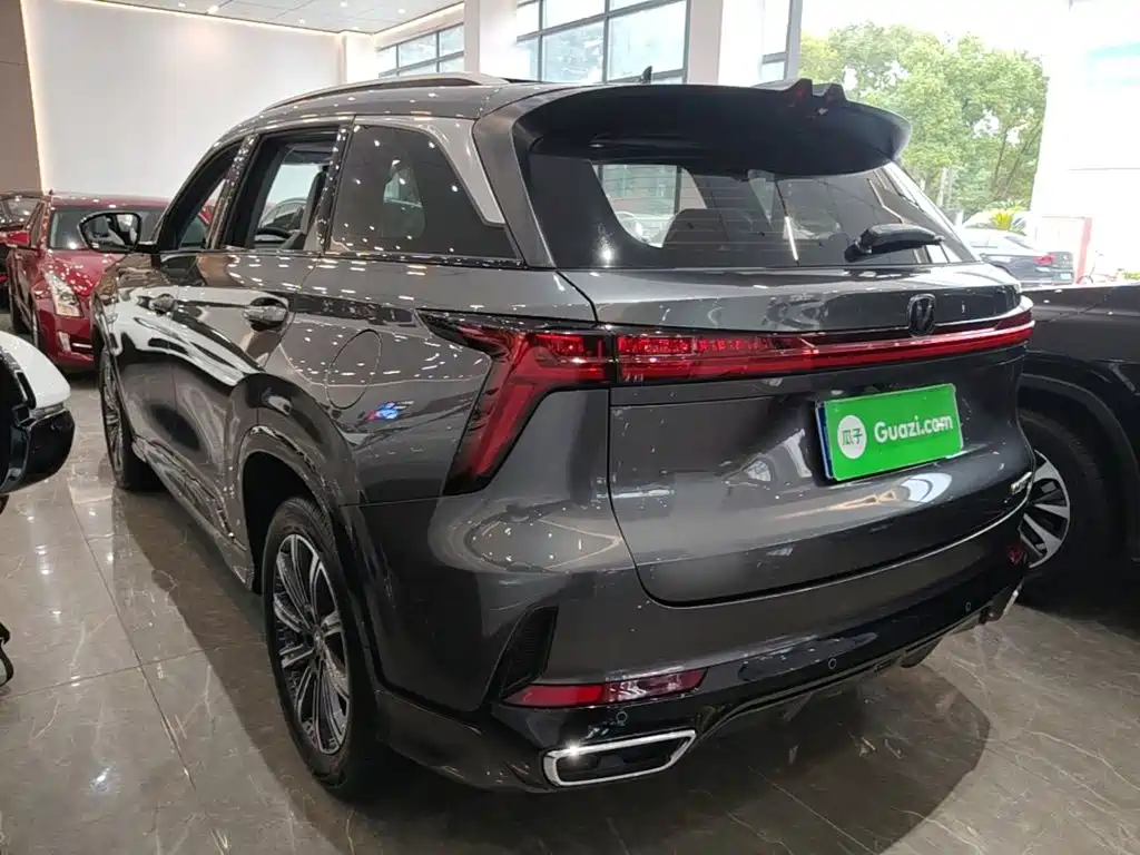 Фото 5 - Changan CS75 PLUS
