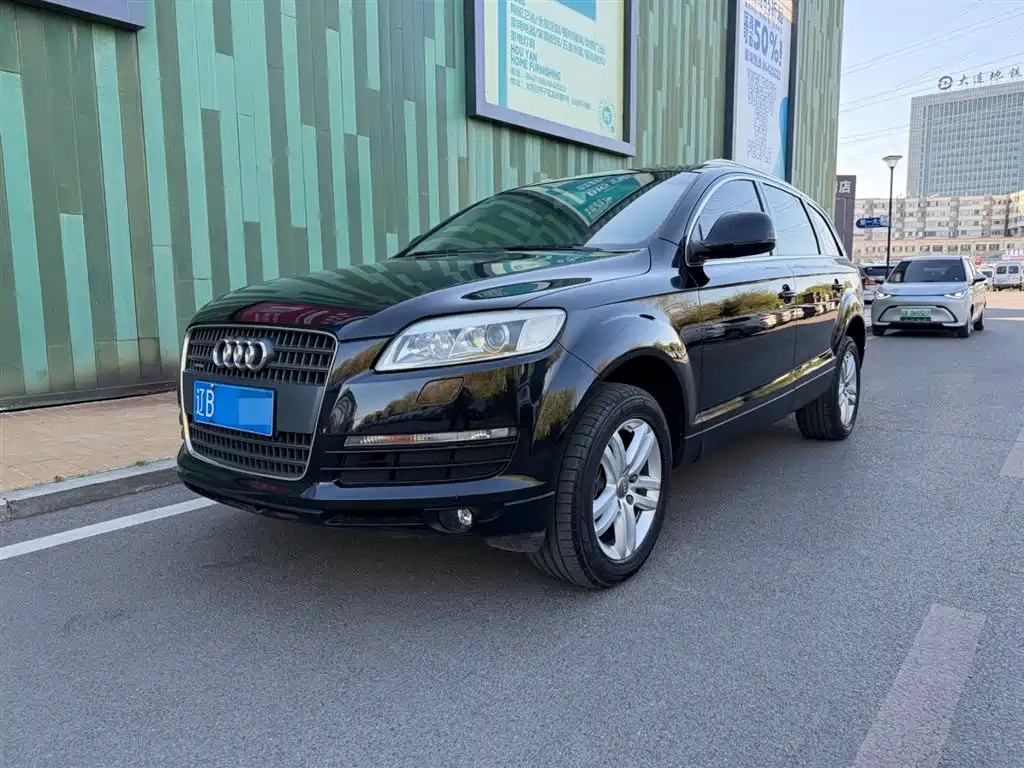Audi Q7 2007 3.6 FSI quattro Luxury