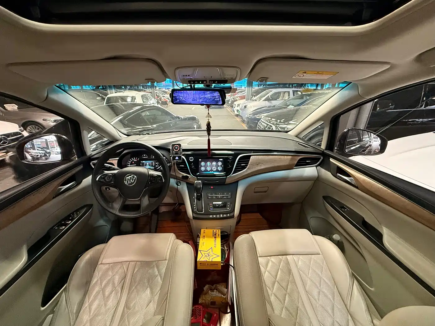 Buick GL8 2017 ES 28T Comfort Type China V фото 6