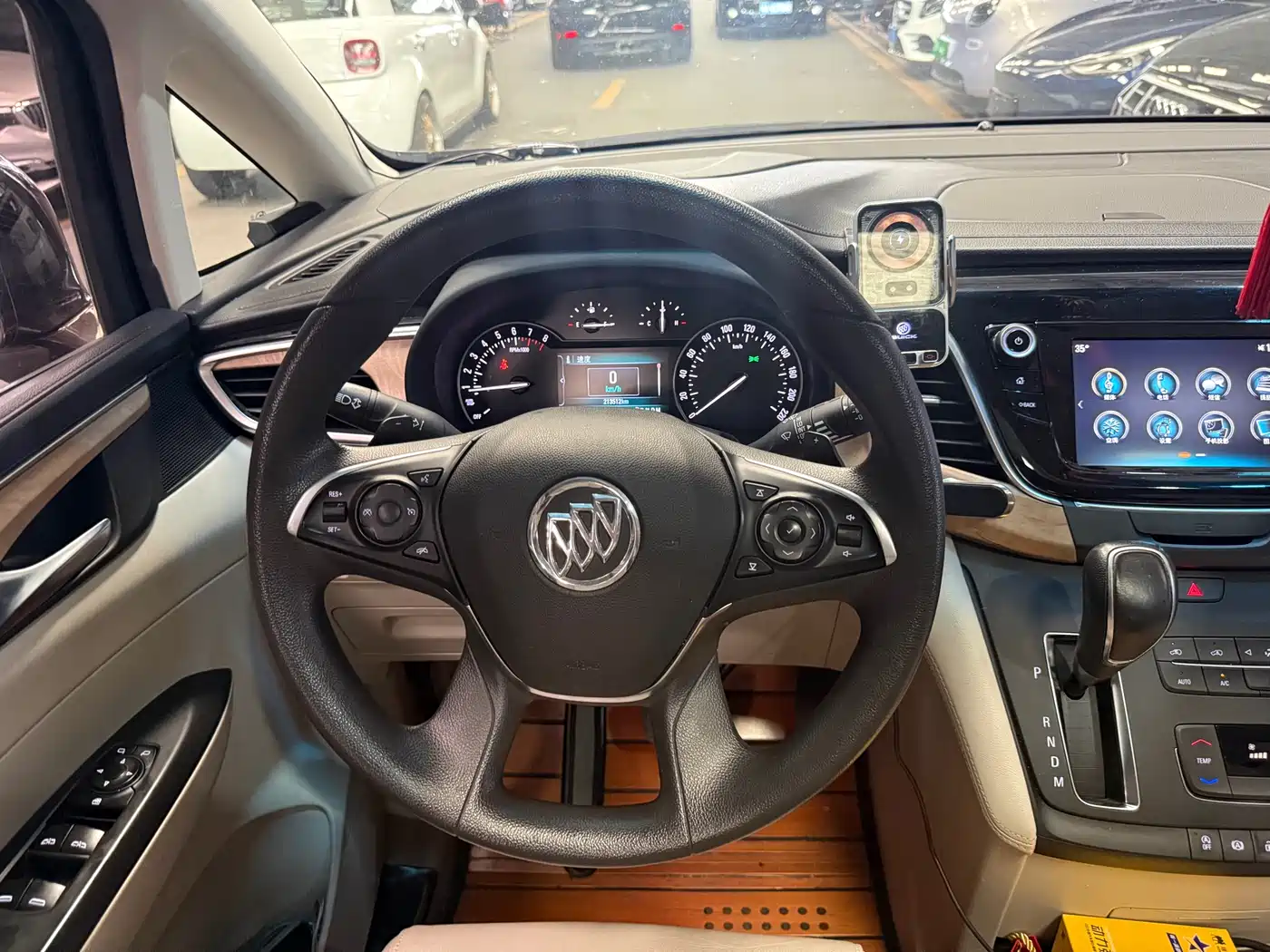 Buick GL8 2017 ES 28T Comfort Type China V фото 19