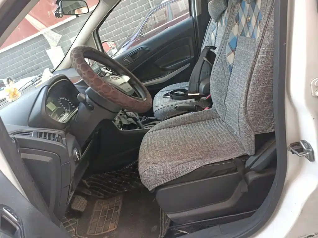 صورة 8 - Ford EcoSport