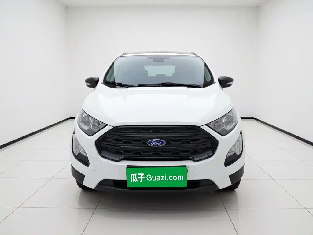 صورة 24 - Ford EcoSport