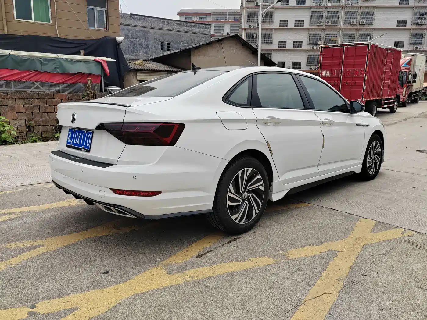 Volkswagen Sagitar 2022 280TSI DSG Surpassing Edition фото 5