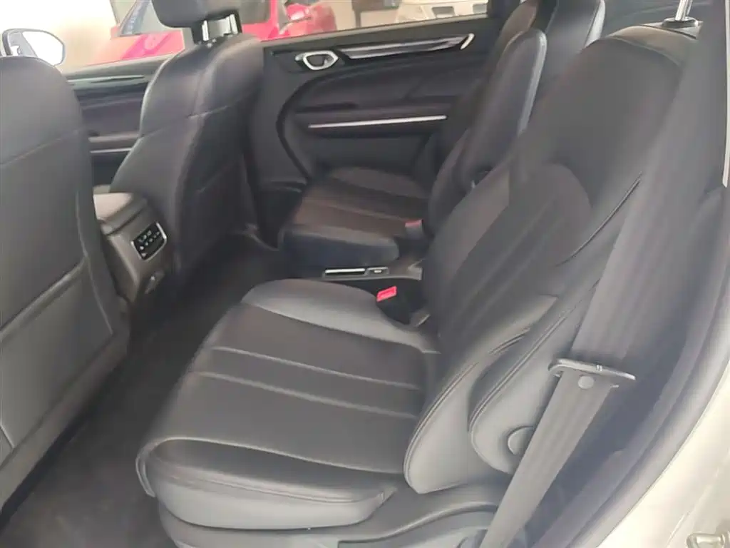 GAC Trumpchi Trumpchi M6 2025 Basic Model фото 17