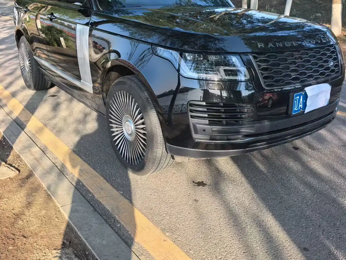 Land Rover Range Rover 2020 3.0 L6 Shengshi Edition