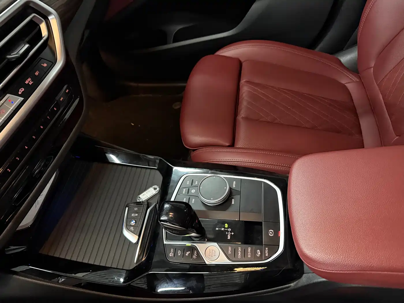 BMW X3 2022 xDrive30i Leading M Night Package фото 10
