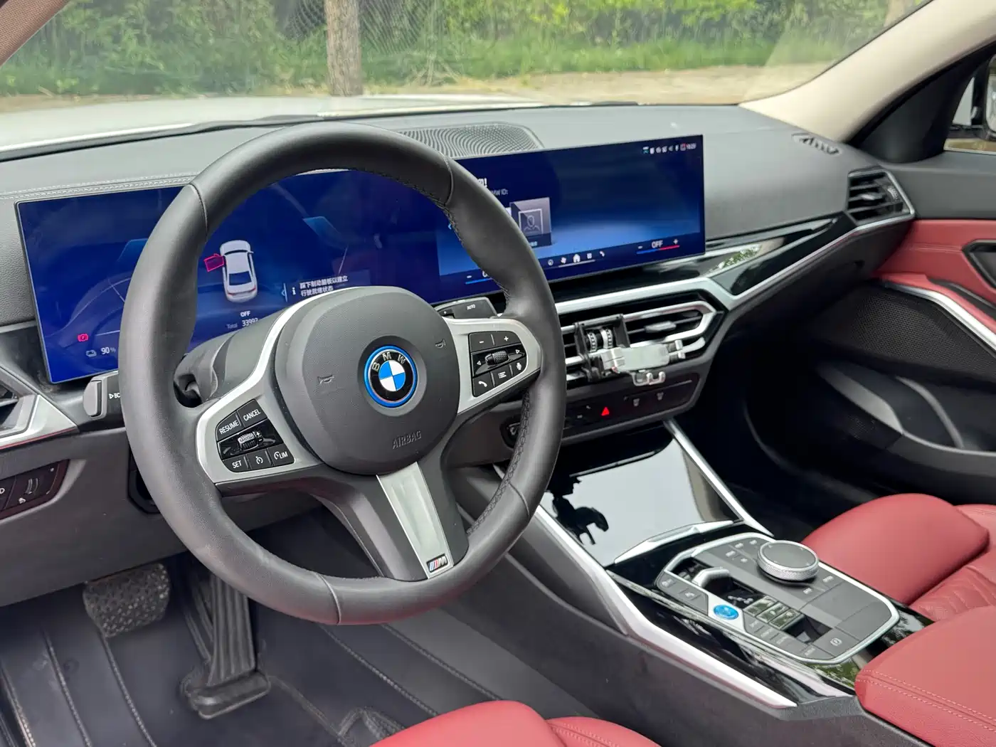 BMW i3 2024 eDrive 35 L фото 5