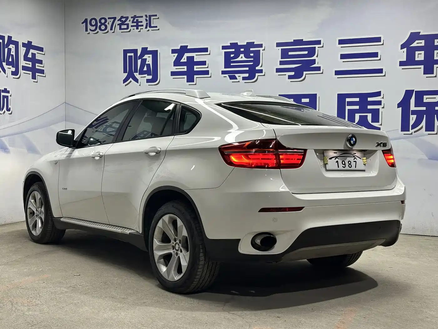 BMW X6 фото 5