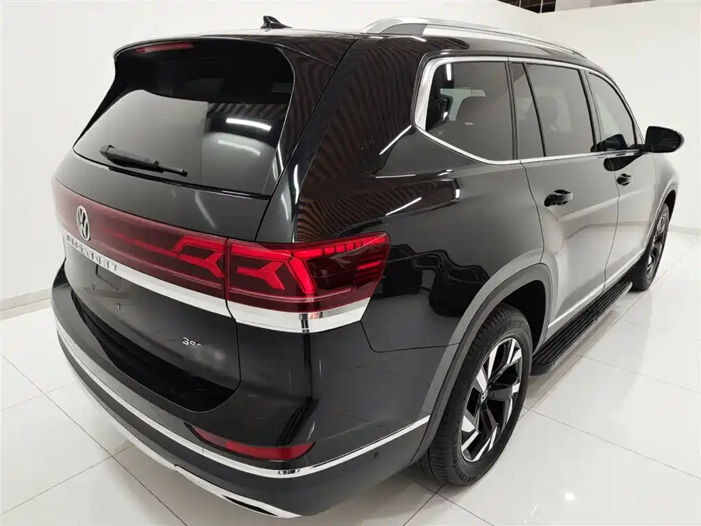 Volkswagen Teramont 2021 380TSI 4WD Premium Luxury Edition фото 5