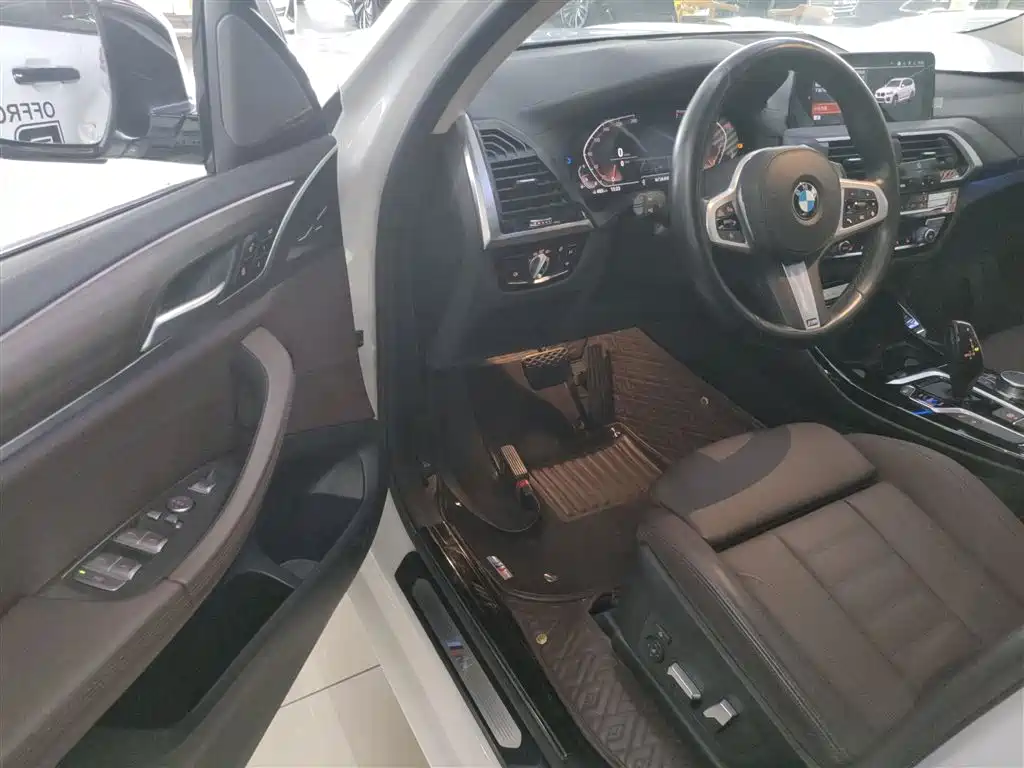 BMW X3 2021 xDrive28i M Sport Package фото 12