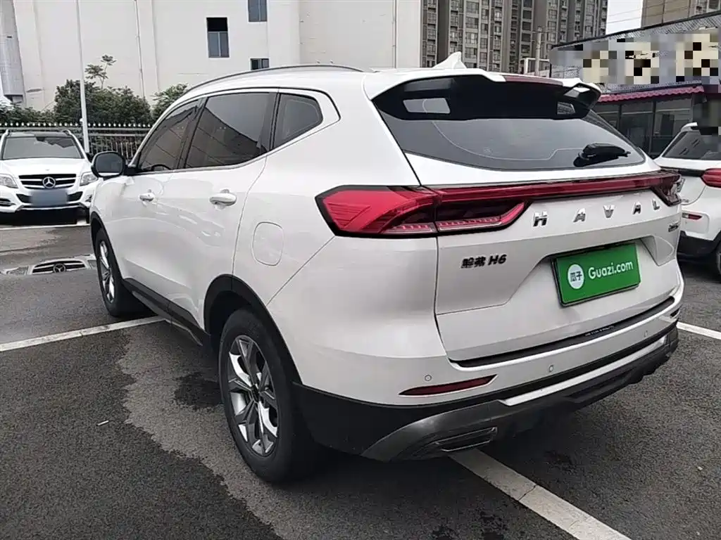 Haval H6 2021 Model National Trend Edition 1.5T Auto Champion фото 5