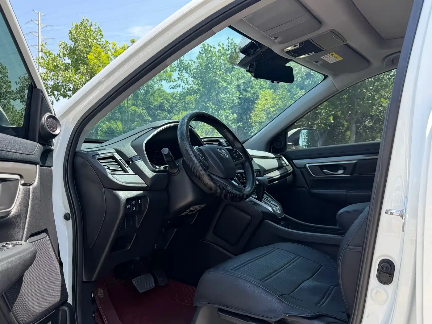 Honda Haoying 2020 2020 240TURBO CVT 2WD Luxury