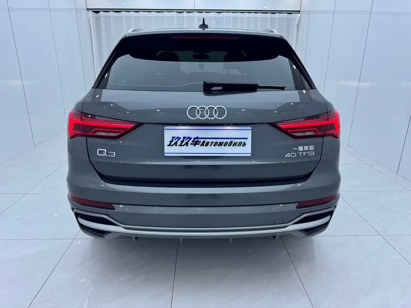 Audi Q3 2022 40 TFSI Fashion Dynamic фото 5