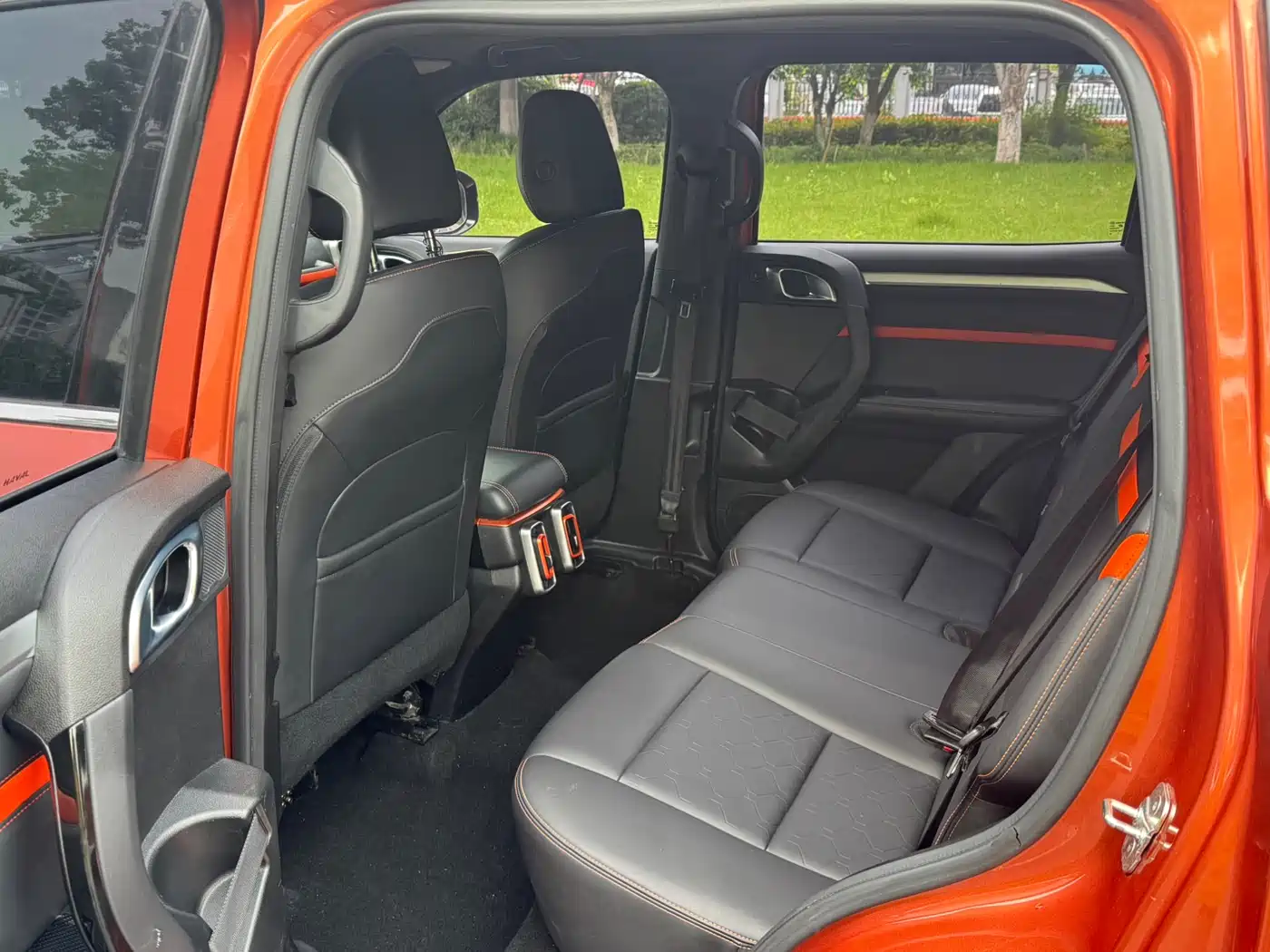 Haval Big Dog 2022 2.0T DCT AWD Chinese Pastoral Dog Edition фото 8