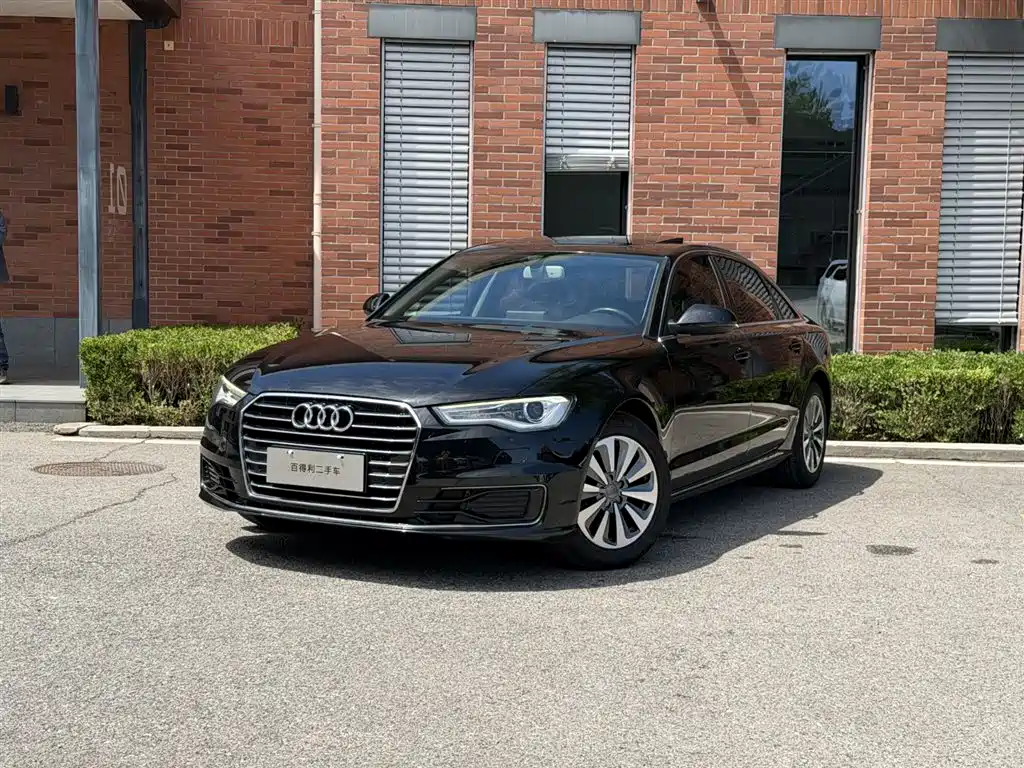 Audi A6L 2016 30 FSI Technology