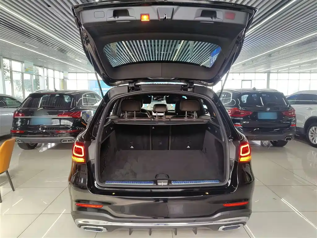 Mercedes-Benz GLC 2021 GLC 300 L 4MATIC Sporty фото 18