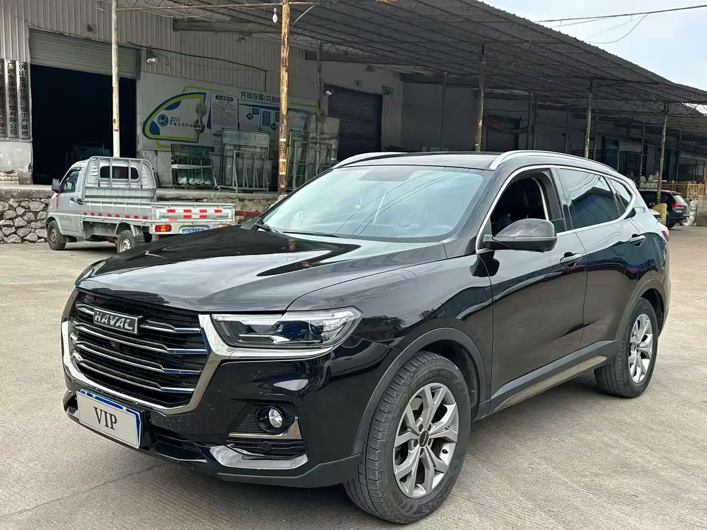 Haval H6 2021 National Trend Edition 1.5GDIT Automatic Champion Edition