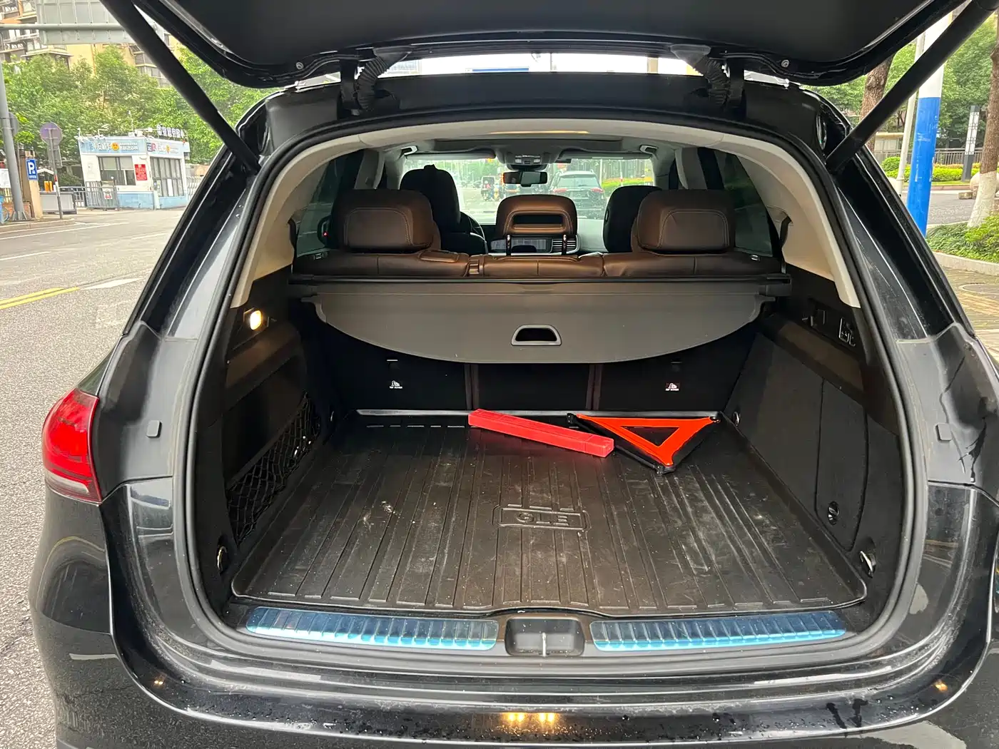Mercedes-Benz GLE 2020 Facelift GLE 350 4MATIC Dynamic фото 10
