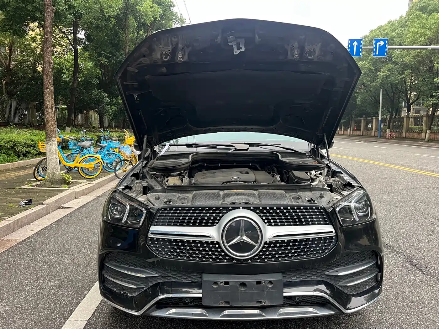 Mercedes-Benz GLE 2020 Facelift GLE 350 4MATIC Dynamic фото 14