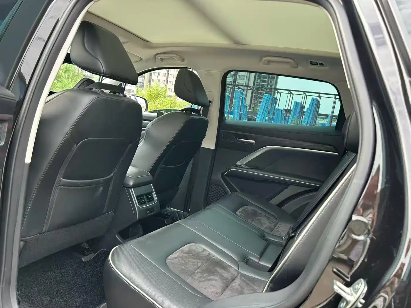 Haval H6 2021 National Trend Edition 1.5GDIT Automatic Champion Edition фото 7