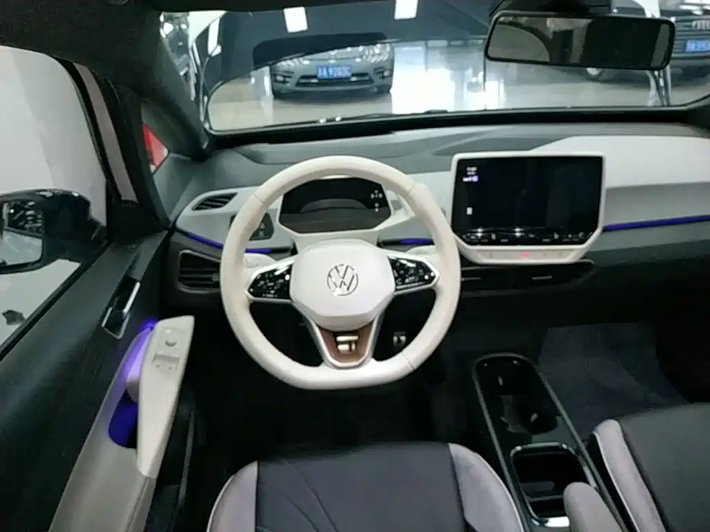 Volkswagen ID.3 2022 2021 Pro Ultimate Smart Edition