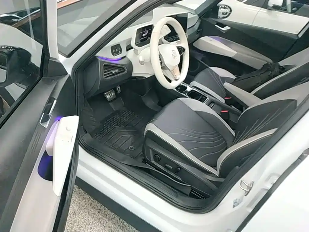 Volkswagen ID.3 2022 2021 Pro Ultimate Smart Edition