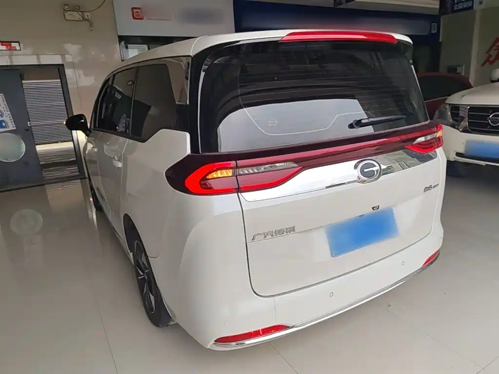 GAC Trumpchi Trumpchi M6 2025 Basic Model фото 5