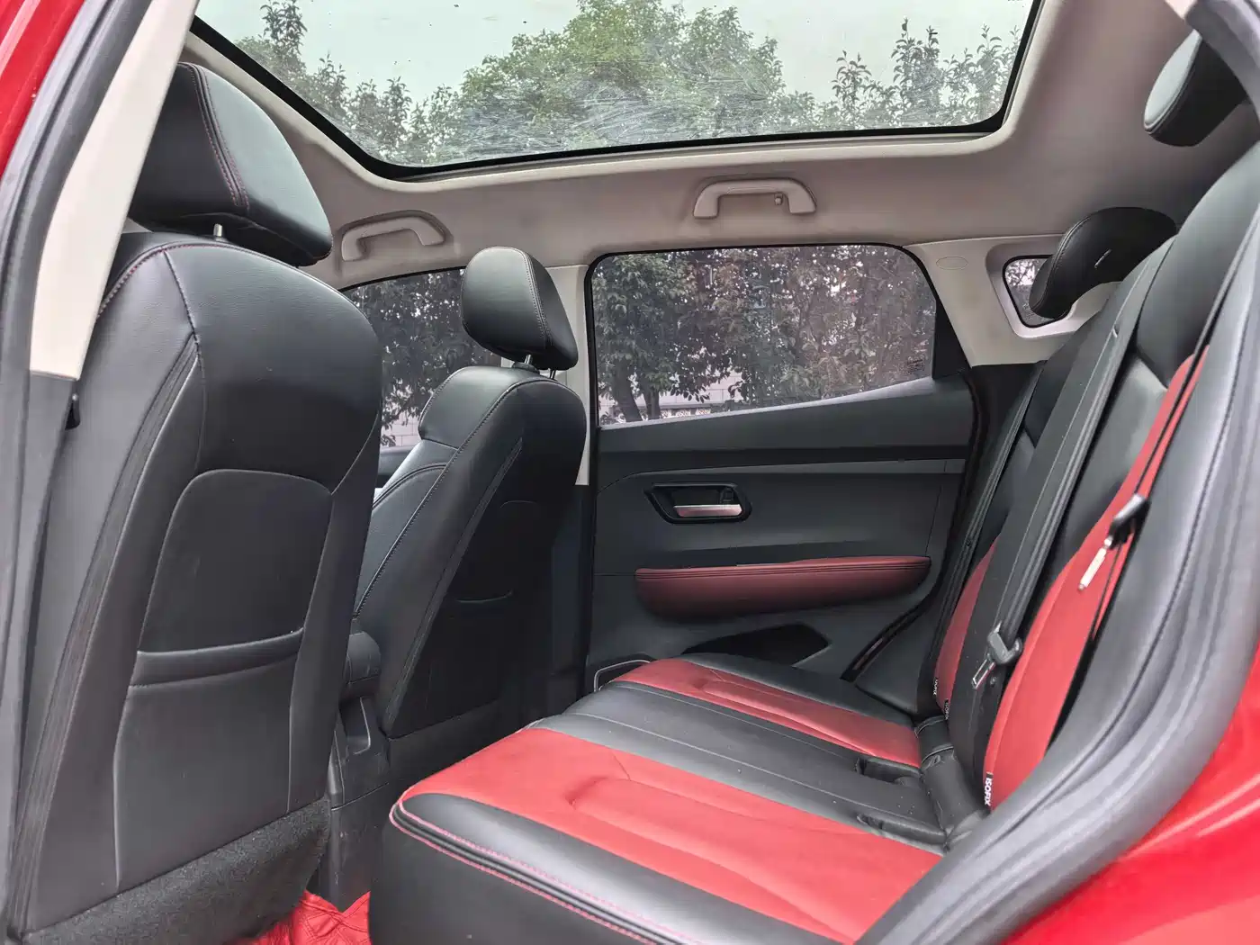 Haval H2s 2018 Red Label 1.5T DCT Elite Model фото 8