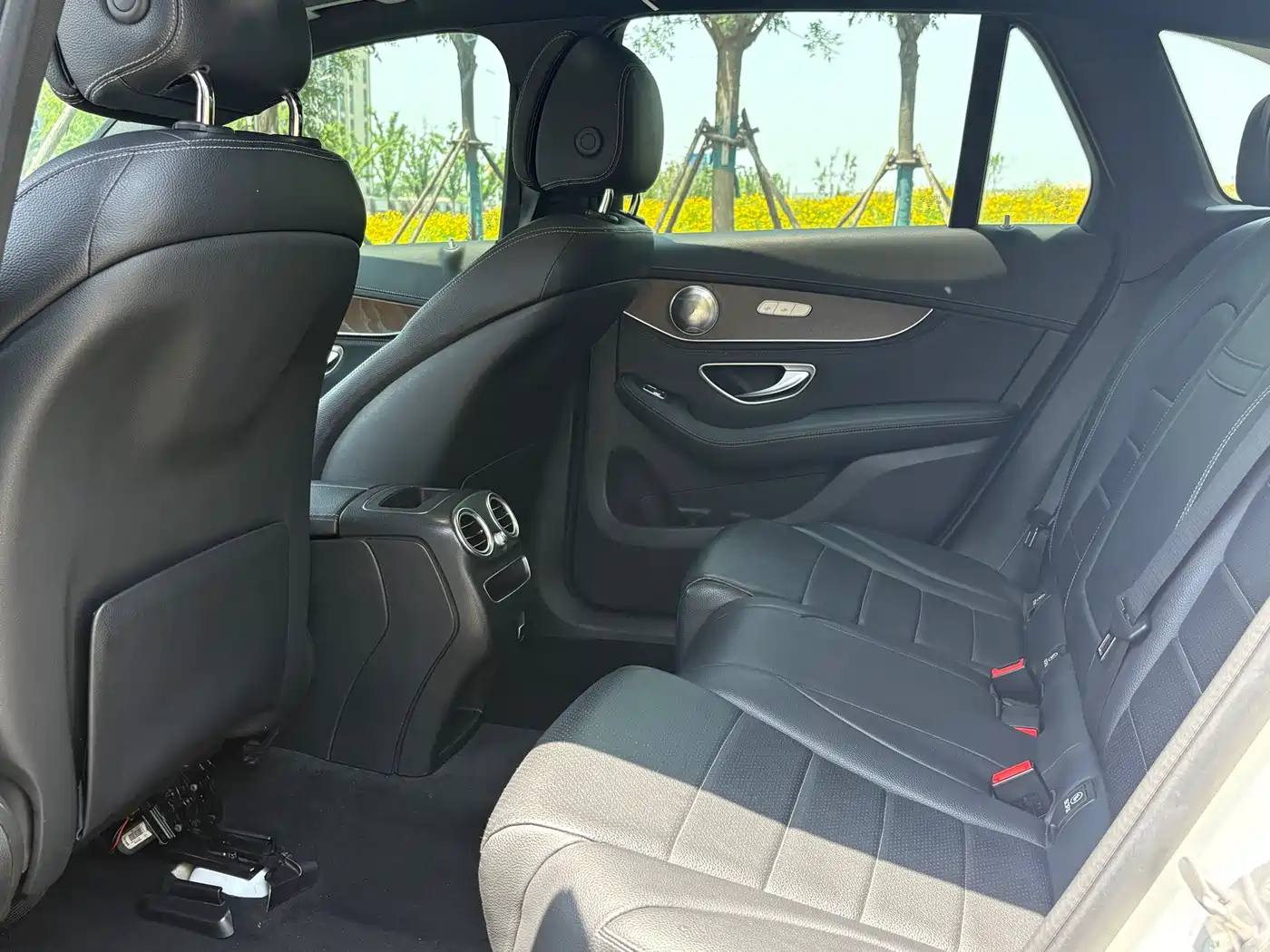 Mercedes-Benz GLC 2020 GLC 260 L 4MATIC Luxury фото 9