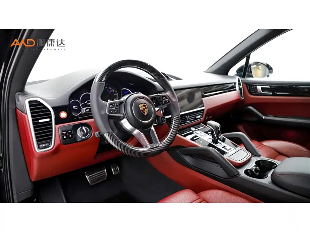Porsche Cayenne 2020 Cayenne S 2.9T фото 6
