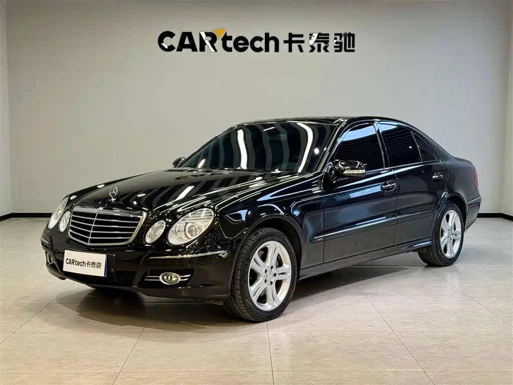 Mercedes-Benz E-Class 2007 E 350 Fashion