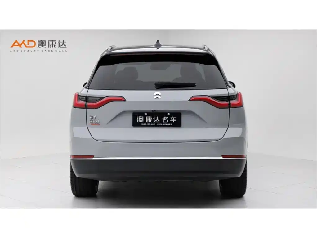 Фото 4 - NIO ES8