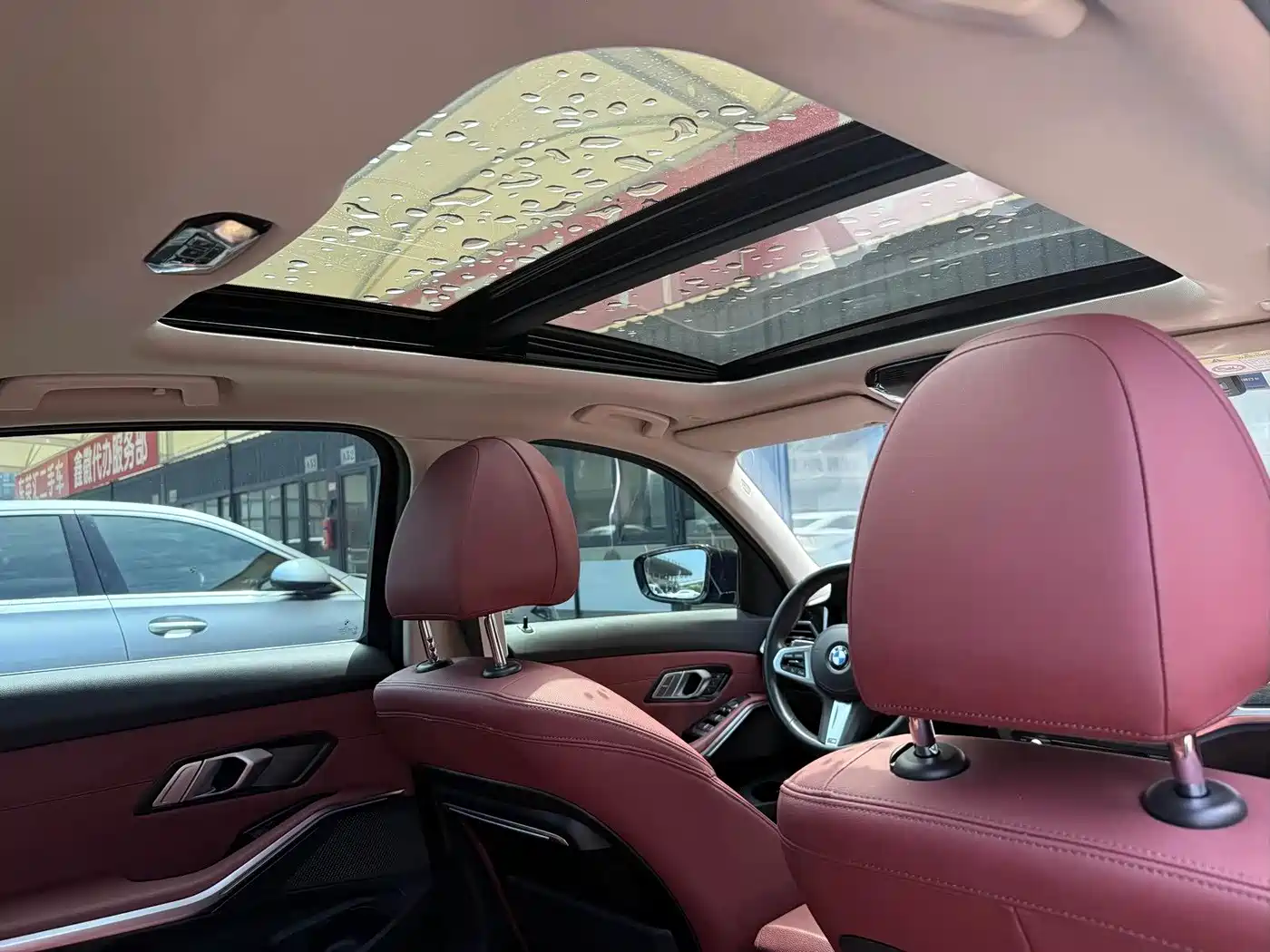 BMW 3 Series 2021 Second Facelift 325Li M Sport Package фото 9