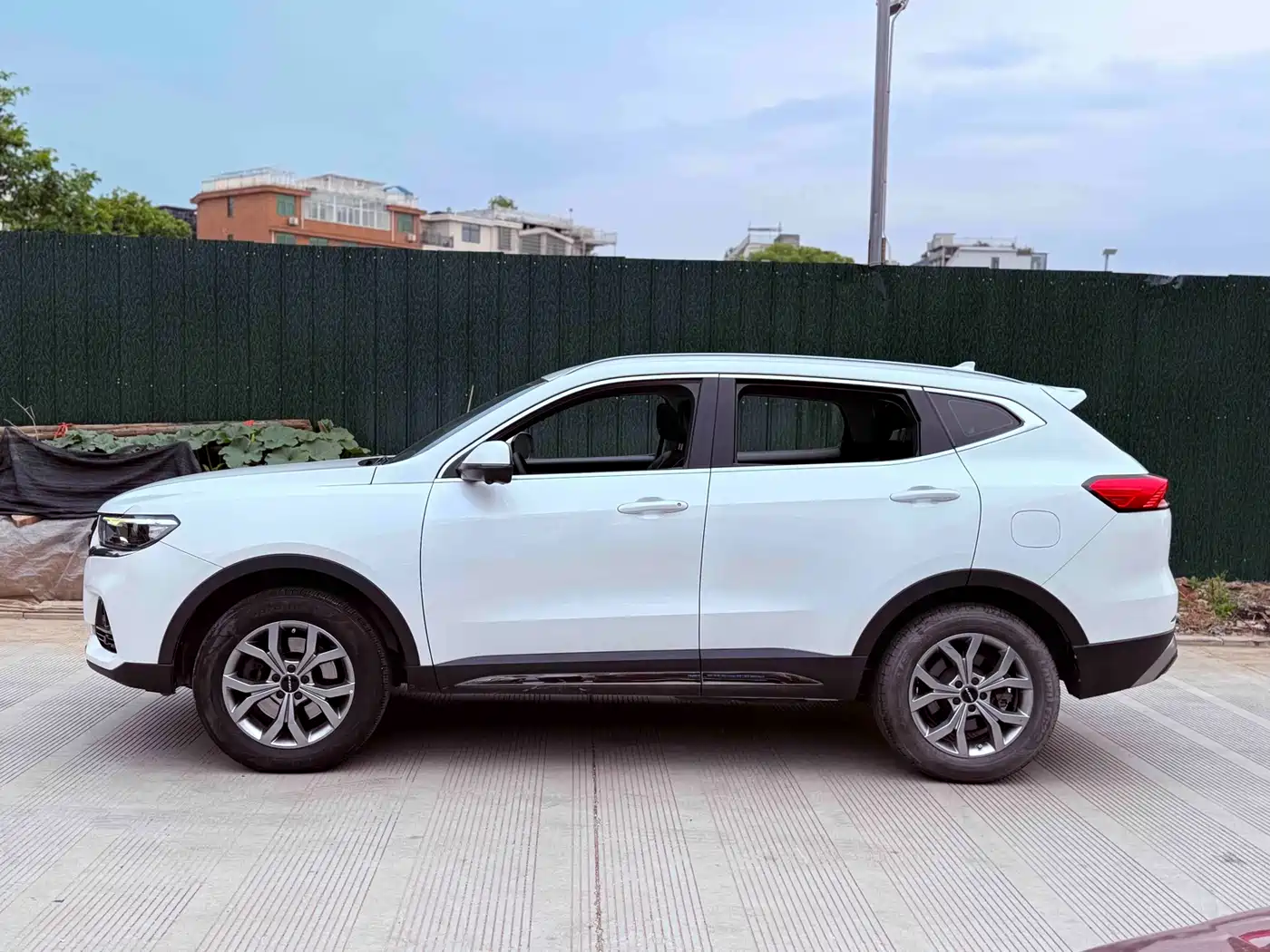 Haval H6 2021 Model National Trend Edition 1.5T Auto Champion фото 10