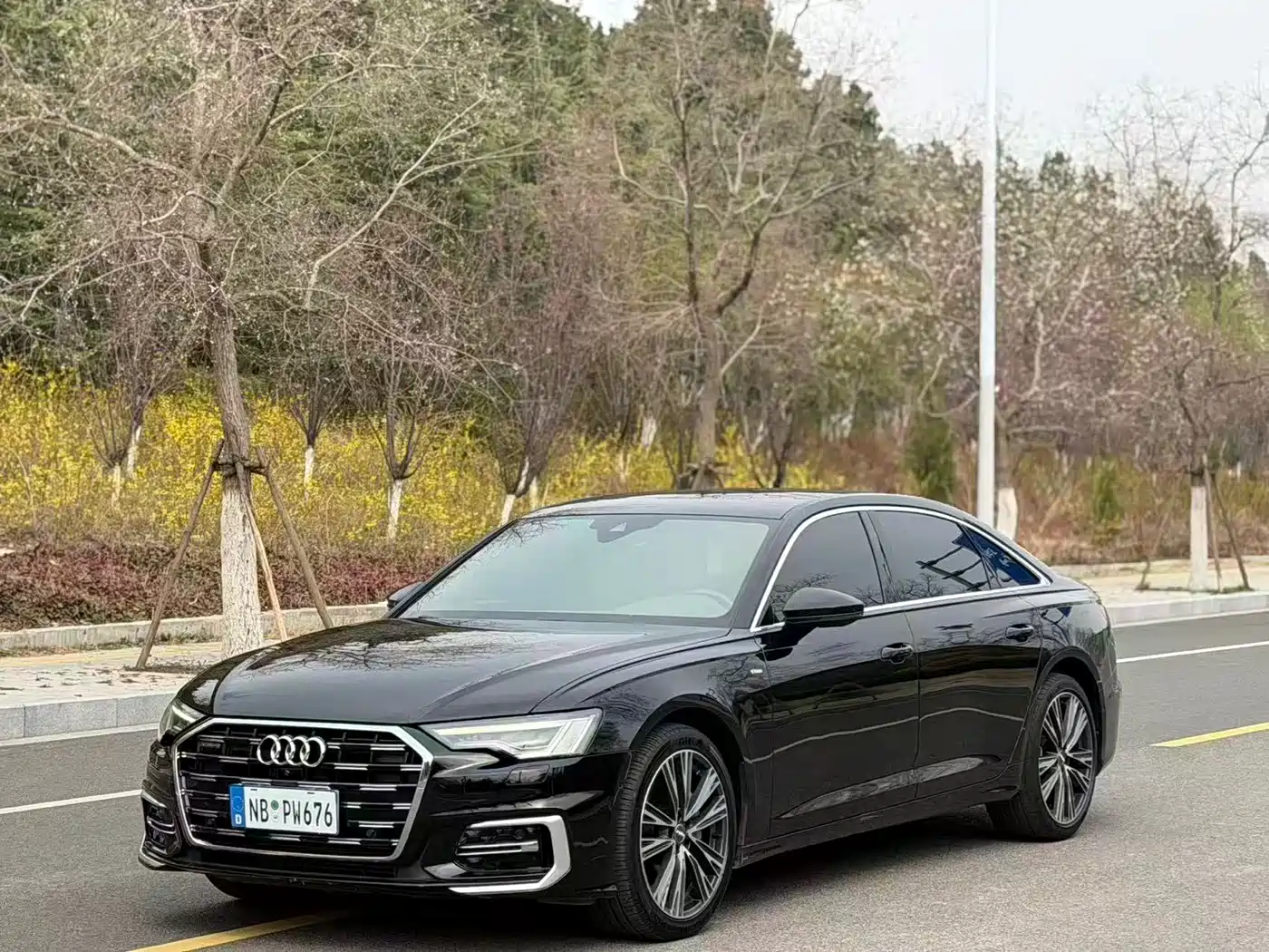 Audi A6L 2021 45 TFSI quattro Exclusive Sport