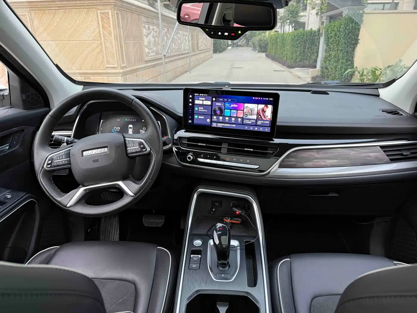 Haval H6 2021 Model National Trend Edition 1.5T Auto Champion фото 7