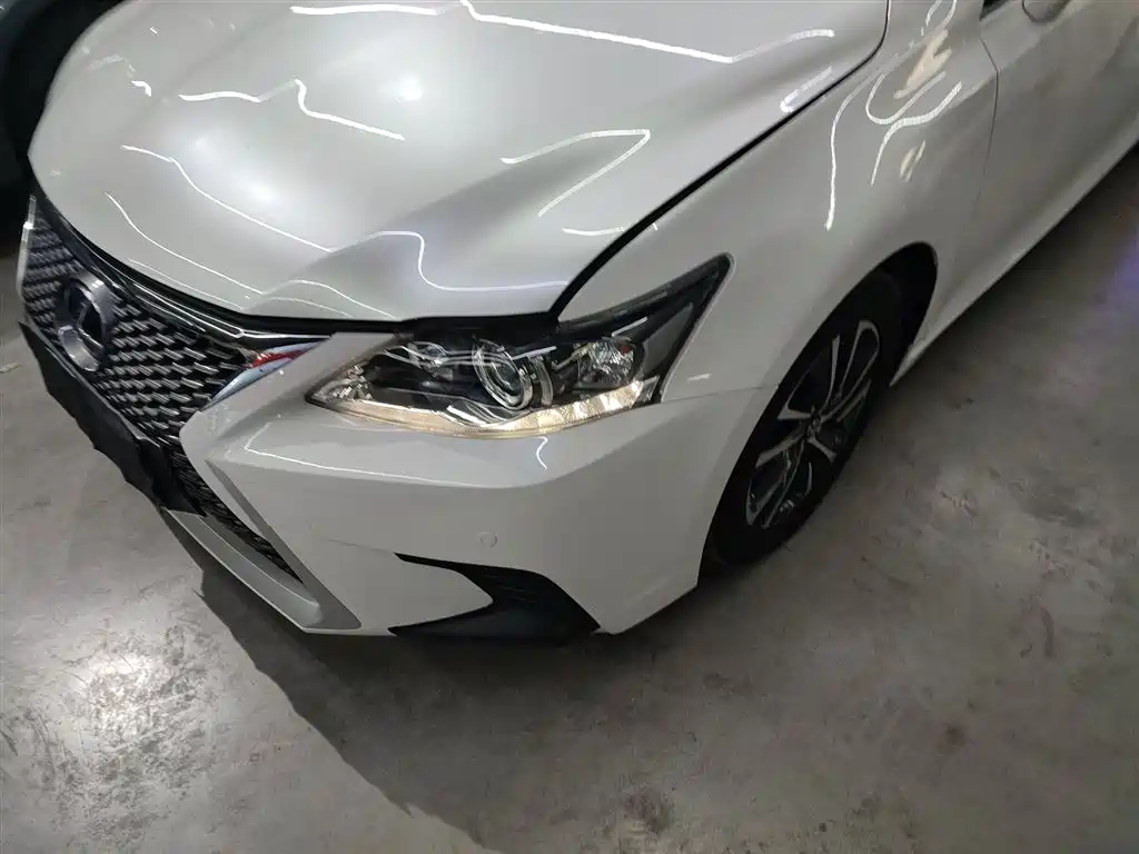 Lexus CT 2017 CT200h Elite Edition (Single Color) China VI фото 18