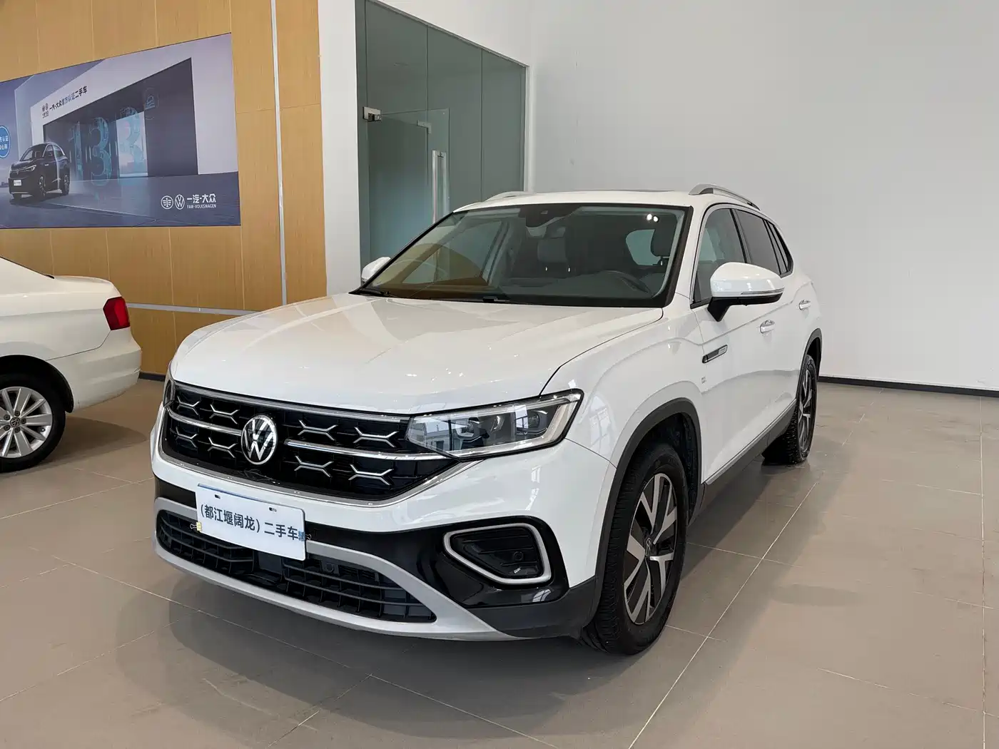 Volkswagen Tayron 2023 300TSI 2WD Luxury Plus Advanced Edition