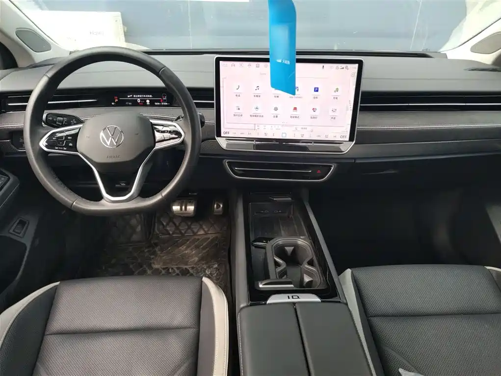 Volkswagen ID.7 VIZZION 2024 PRO фото 16