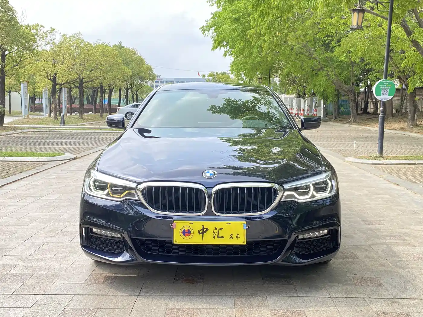 BMW 5 Series 2018 530Li Premium M Sport Package фото 2