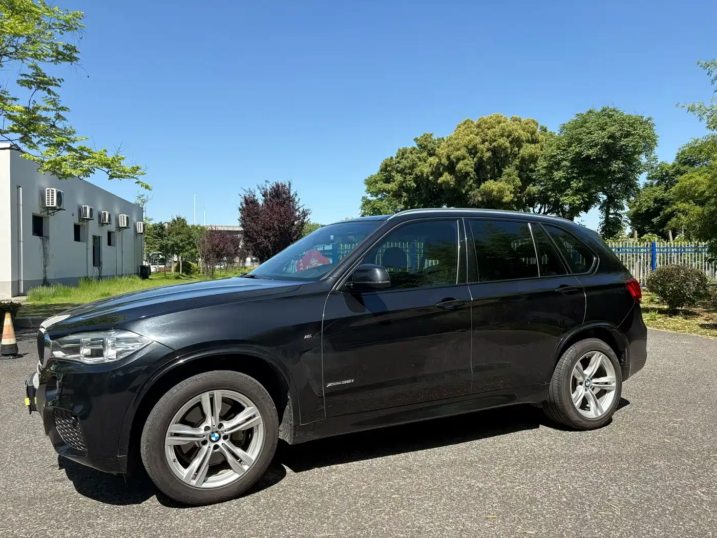 BMW X5 (Import) 2017 xDrive35i M Sport фото 6