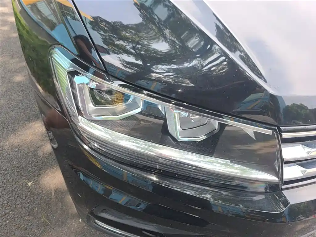 Volkswagen Tiguan L 2021 330TSI Automatic 2WD Comfort фото 13