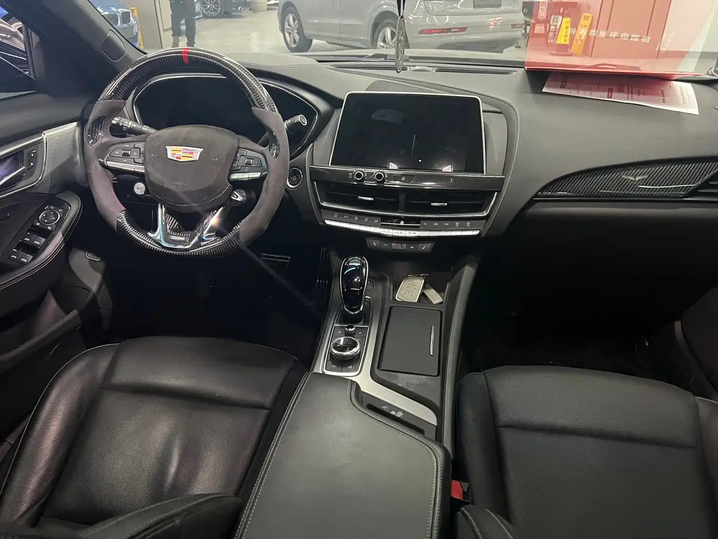 Cadillac CT5 2022 28T Luxury Edition фото 15