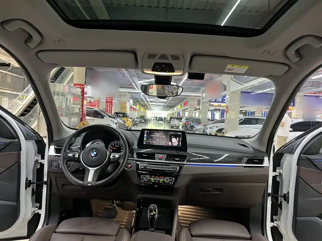 BMW X1 2021 xDrive25Li Exclusive фото 15