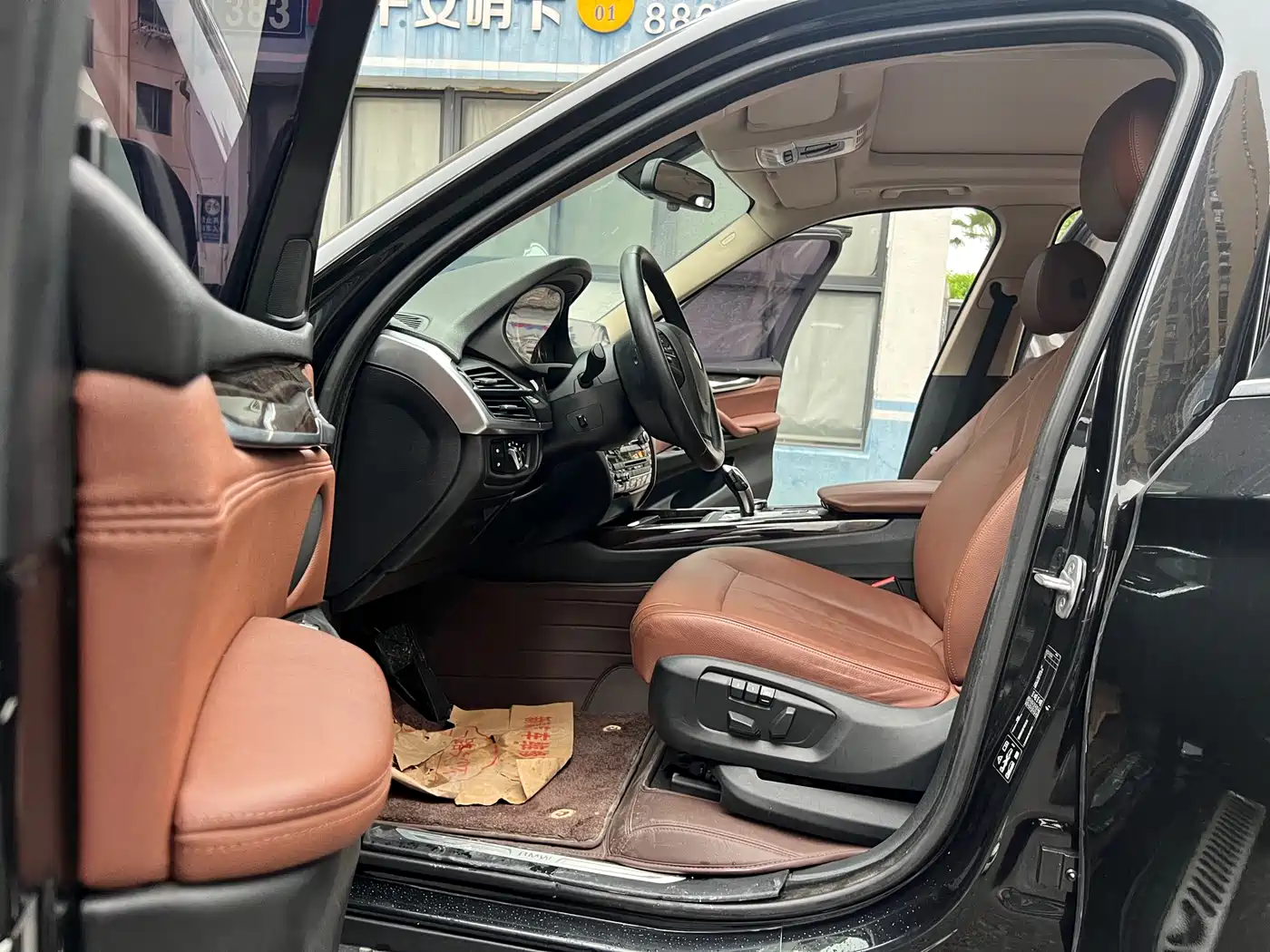 BMW X5 (Import) 2014 xDrive35i Elegance фото 18