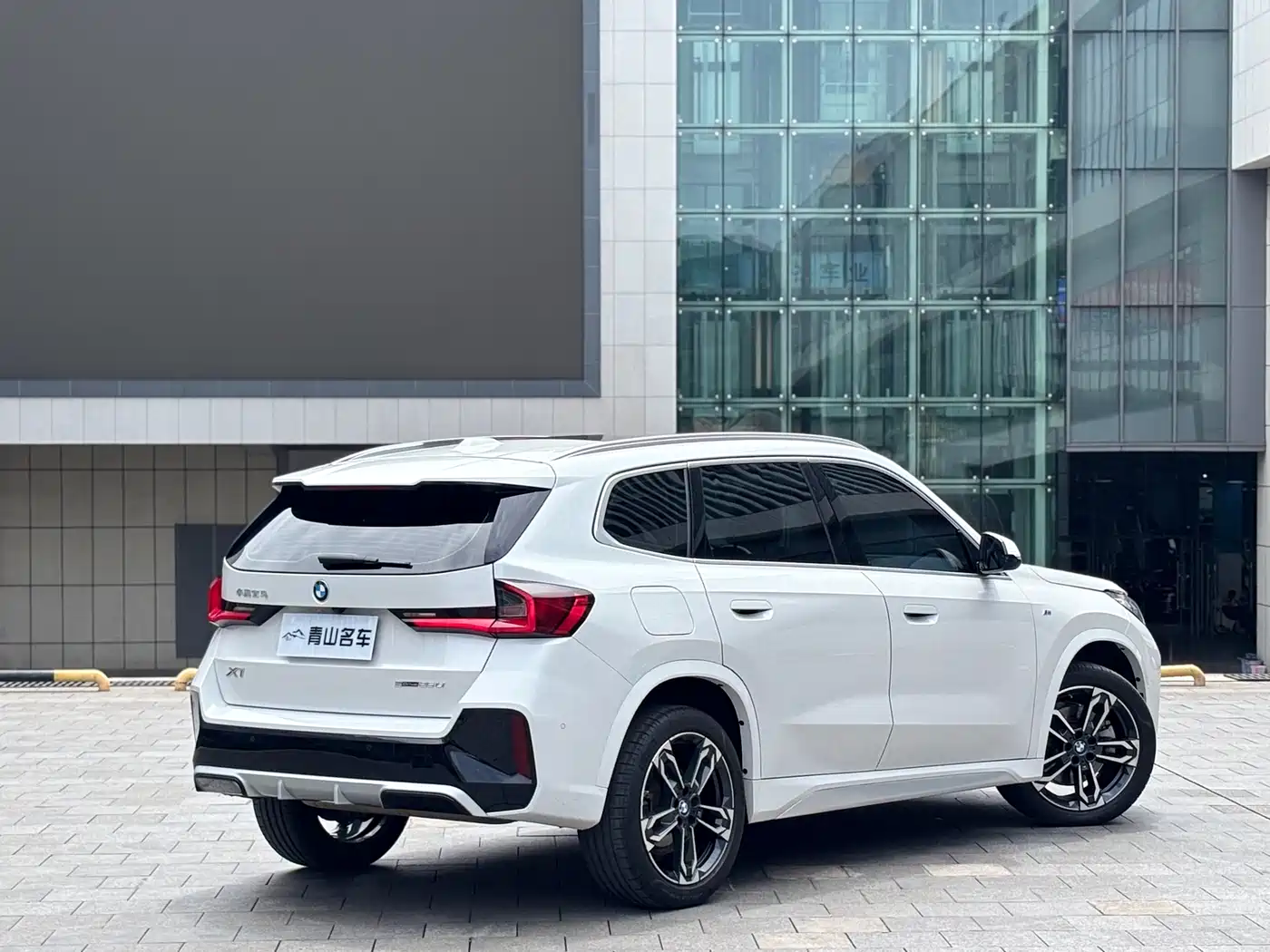 BMW X1 2023 sDrive25Li M Sport Package фото 16