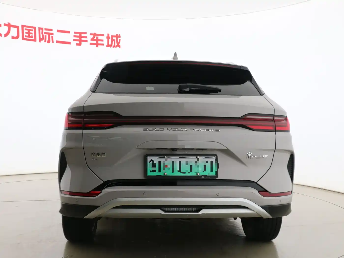 BYD Song PLUS PHEV 2023 Champion Edition EV 520KM Premium фото 5