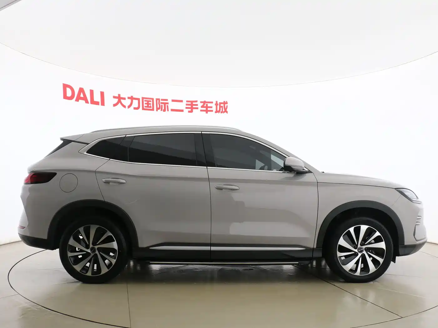 BYD Song PLUS PHEV 2023 Champion Edition EV 520KM Premium фото 14